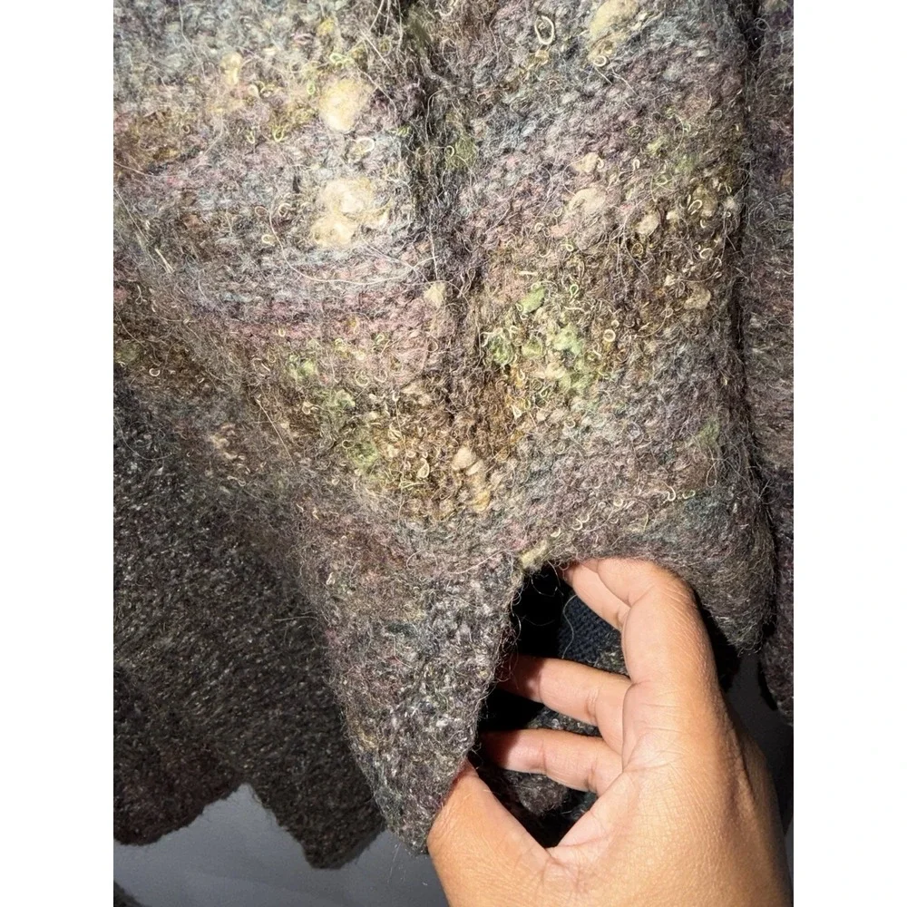 Starlight Shadow Poncho or Highland Marled Cardigan Free‎ People XS